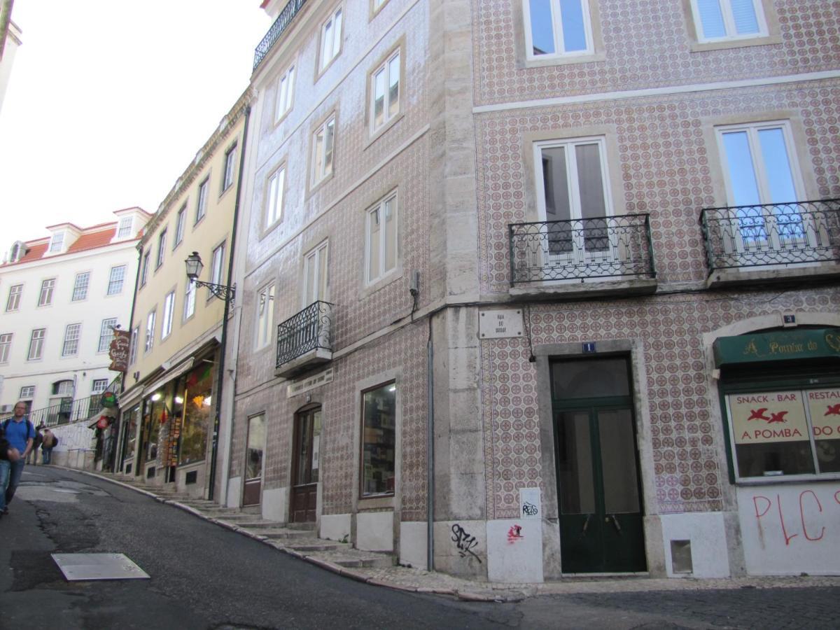 Lejlighed Do Carmo Lisboa